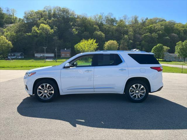 used 2019 Chevrolet Traverse car, priced at $28,980