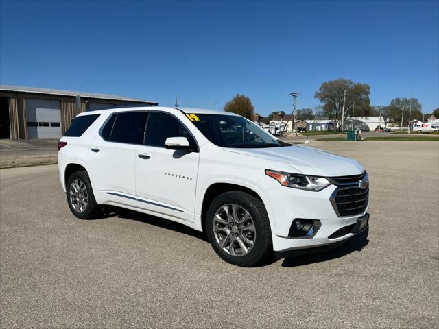 used 2019 Chevrolet Traverse car, priced at $28,980
