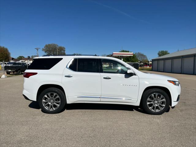 used 2019 Chevrolet Traverse car, priced at $28,980