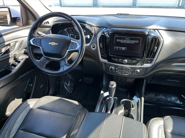 used 2019 Chevrolet Traverse car, priced at $28,980