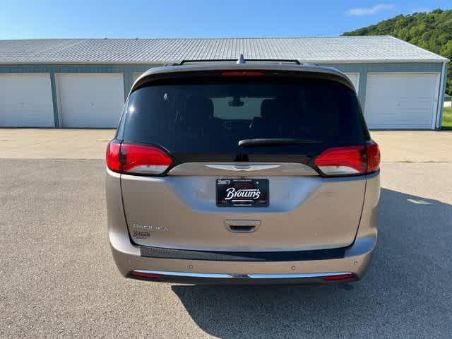 used 2017 Chrysler Pacifica car, priced at $13,400