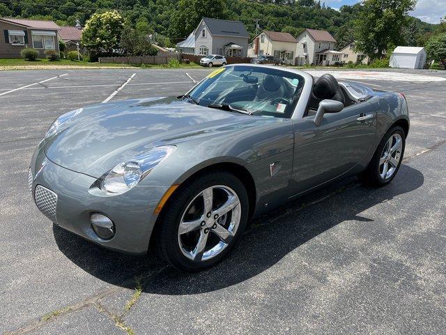 used 2007 Pontiac Solstice car, priced at $15,000