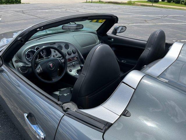 used 2007 Pontiac Solstice car, priced at $15,000