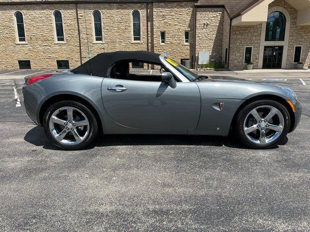 used 2007 Pontiac Solstice car, priced at $15,000