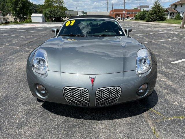 used 2007 Pontiac Solstice car, priced at $15,000