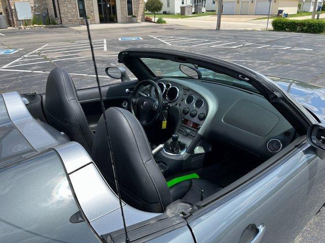 used 2007 Pontiac Solstice car, priced at $15,000