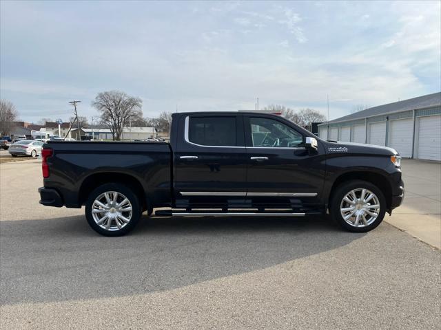 used 2023 Chevrolet Silverado 1500 car, priced at $53,900