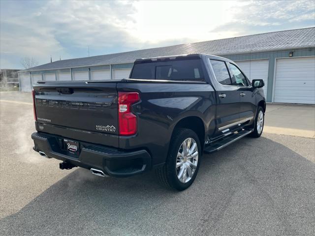 used 2023 Chevrolet Silverado 1500 car, priced at $53,900