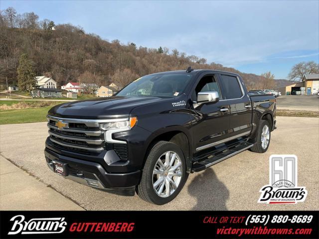 used 2023 Chevrolet Silverado 1500 car, priced at $53,900