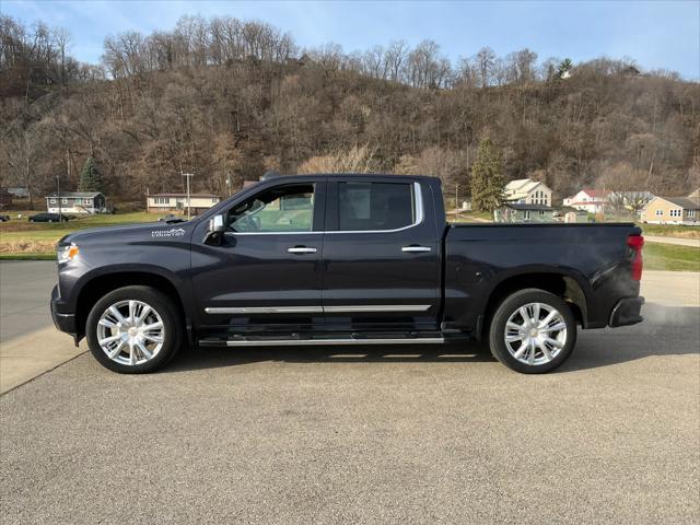 used 2023 Chevrolet Silverado 1500 car, priced at $53,900