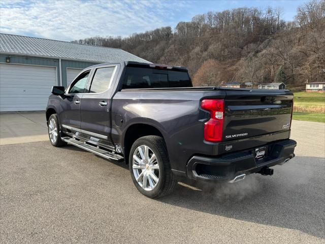 used 2023 Chevrolet Silverado 1500 car, priced at $53,900