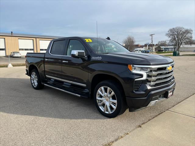 used 2023 Chevrolet Silverado 1500 car, priced at $53,900