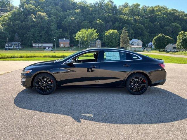 new 2025 Chevrolet Malibu car, priced at $32,240