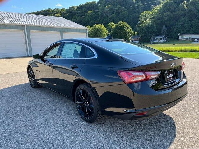 new 2025 Chevrolet Malibu car, priced at $32,240