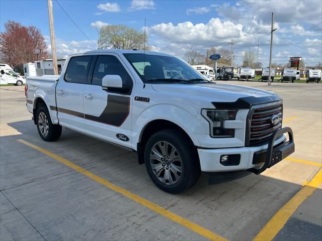 used 2016 Ford F-150 car, priced at $26,490
