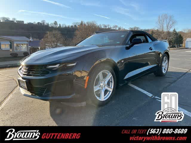 used 2023 Chevrolet Camaro car, priced at $29,900