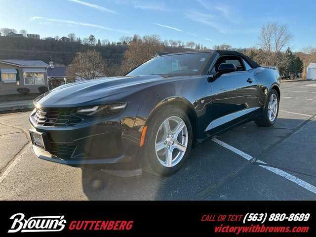 used 2023 Chevrolet Camaro car, priced at $29,900