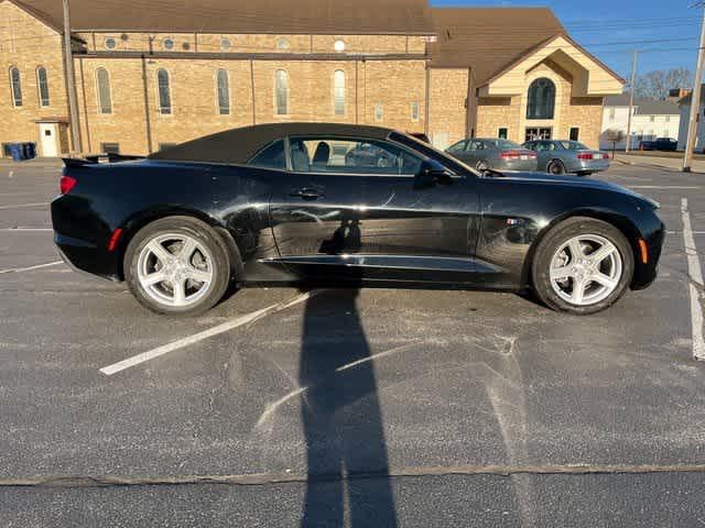 used 2023 Chevrolet Camaro car, priced at $29,900