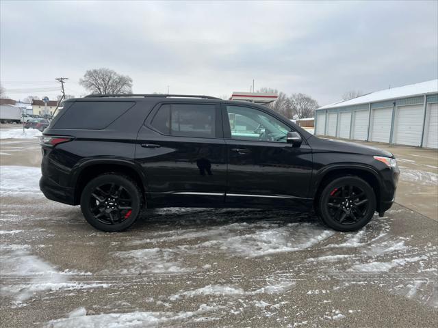 used 2020 Chevrolet Traverse car, priced at $29,900