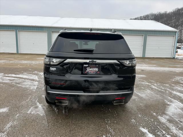 used 2020 Chevrolet Traverse car, priced at $29,900