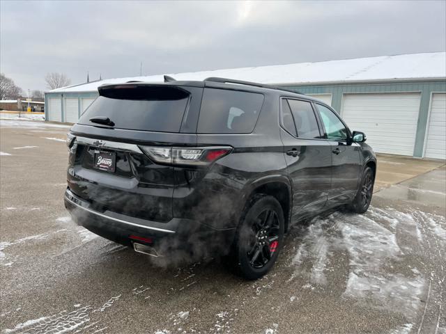 used 2020 Chevrolet Traverse car, priced at $29,900