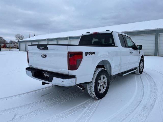 new 2024 Ford F-150 car, priced at $52,778