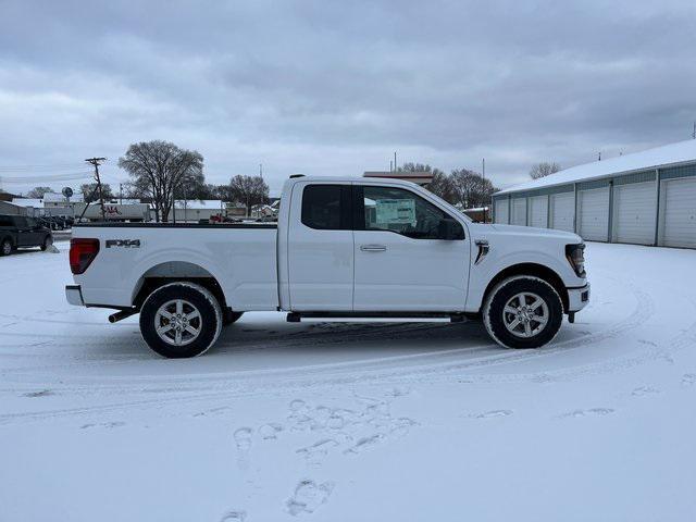 new 2024 Ford F-150 car, priced at $56,378