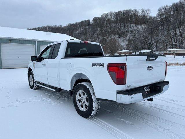 new 2024 Ford F-150 car, priced at $52,278