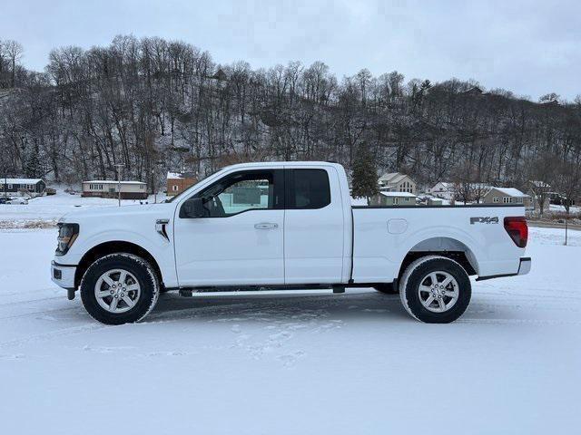 new 2024 Ford F-150 car, priced at $52,778