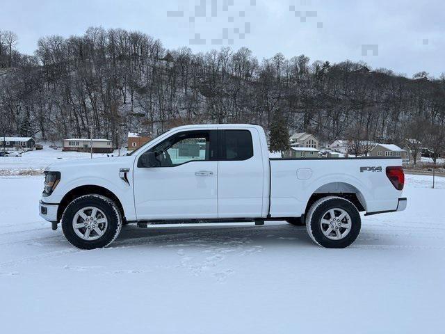 new 2024 Ford F-150 car, priced at $52,278