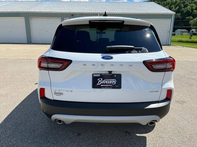 new 2024 Ford Escape car, priced at $35,750