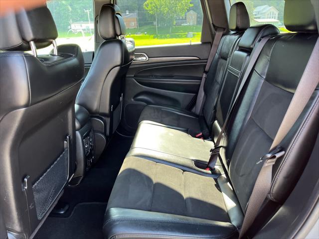 used 2021 Jeep Grand Cherokee car, priced at $25,990