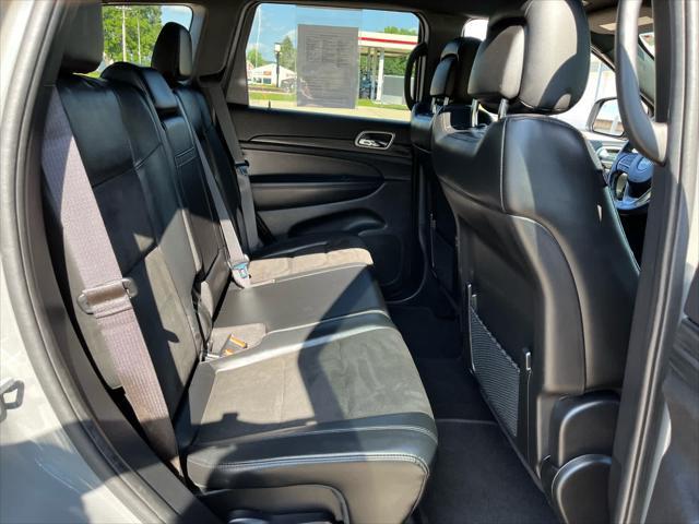 used 2021 Jeep Grand Cherokee car, priced at $25,990
