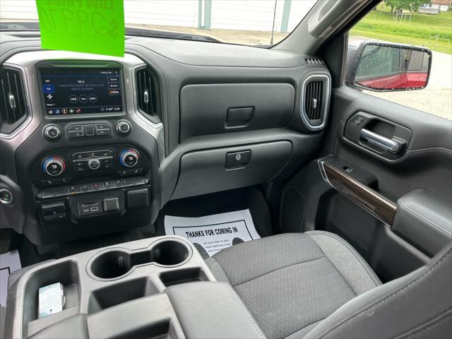 used 2020 Chevrolet Silverado 1500 car, priced at $29,970