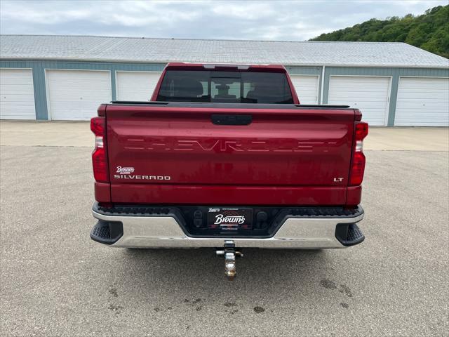 used 2020 Chevrolet Silverado 1500 car, priced at $29,970