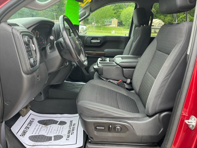 used 2020 Chevrolet Silverado 1500 car, priced at $29,970