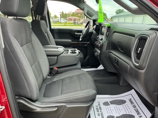 used 2020 Chevrolet Silverado 1500 car, priced at $29,970