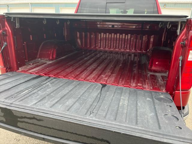 used 2020 Chevrolet Silverado 1500 car, priced at $29,970