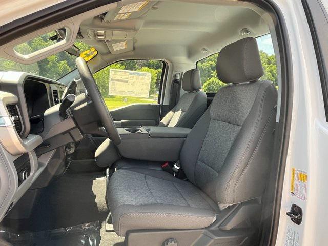 new 2025 Ford F-350 car, priced at $56,560
