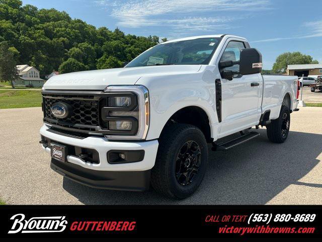 new 2025 Ford F-350 car, priced at $56,560