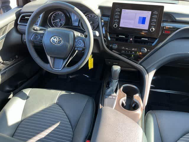 used 2022 Toyota Camry car, priced at $24,900