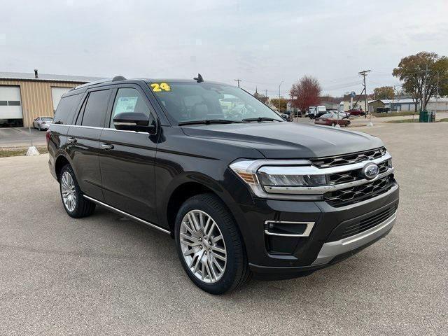 new 2024 Ford Expedition car, priced at $67,734