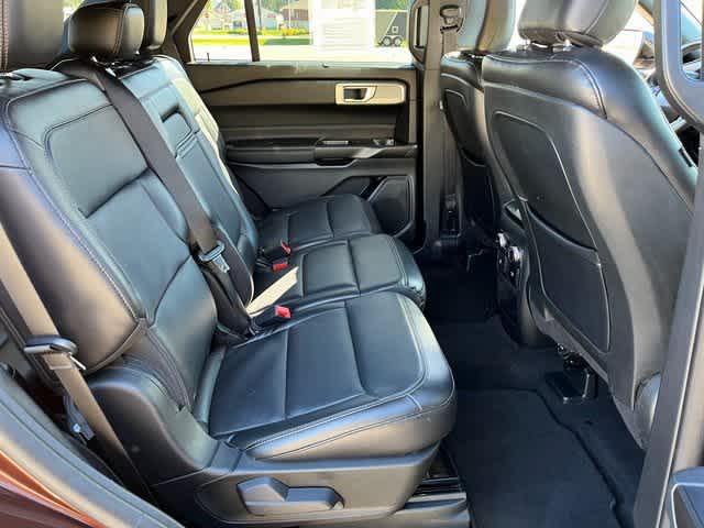 used 2020 Ford Explorer car, priced at $24,900