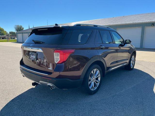 used 2020 Ford Explorer car, priced at $25,900