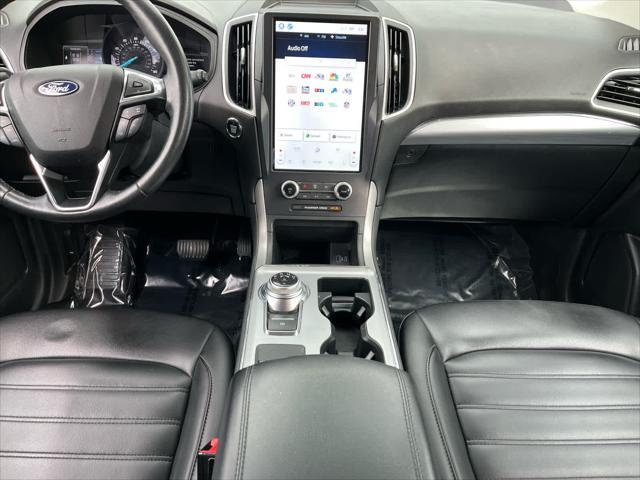 used 2022 Ford Edge car, priced at $21,492