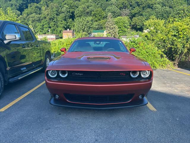 used 2022 Dodge Challenger car, priced at $46,990