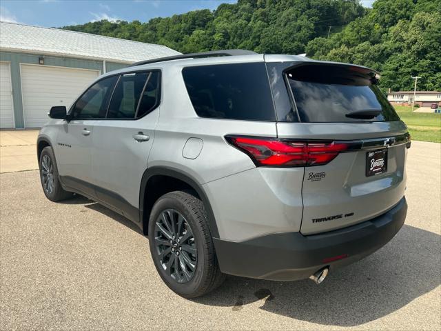 used 2023 Chevrolet Traverse car, priced at $43,990