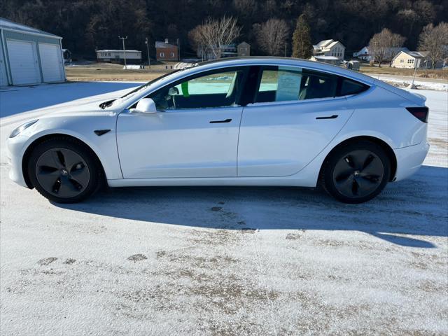 used 2020 Tesla Model 3 car, priced at $22,900