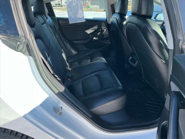 used 2020 Tesla Model 3 car, priced at $22,900