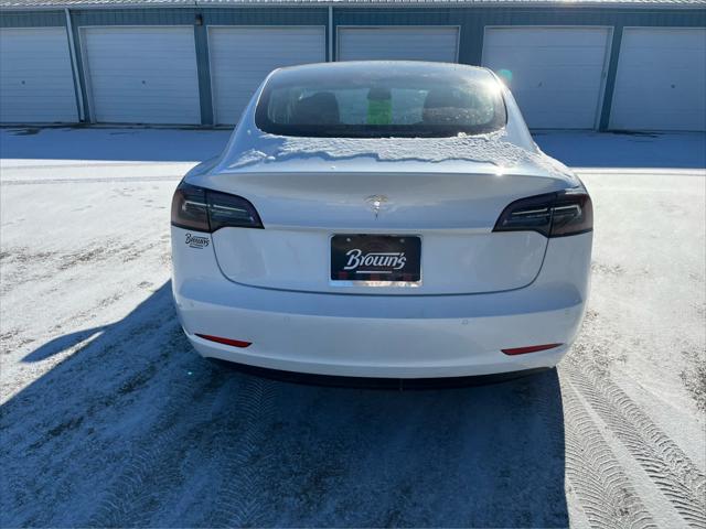 used 2020 Tesla Model 3 car, priced at $22,900